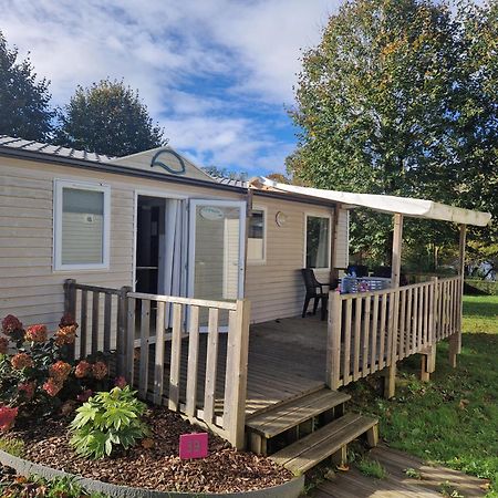 Camping Les Rives Du Lac Bois Morin Экстерьер фото